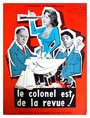 Le colonel est de la revue (1957) кадры фильма смотреть онлайн в хорошем качестве