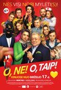 O, ne! O, taip! (2016) трейлер фильма в хорошем качестве 1080p