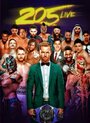 WWE: 205 Live (2016) трейлер фильма в хорошем качестве 1080p