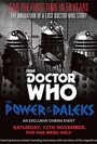 Doctor Who: The Power of the Daleks (2016) трейлер фильма в хорошем качестве 1080p