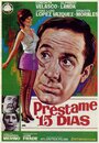 Préstame quince días (1971) трейлер фильма в хорошем качестве 1080p