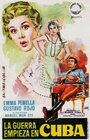 La guerra empieza en Cuba (1957) трейлер фильма в хорошем качестве 1080p