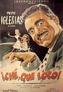 ¡Che, qué loco! (1953) скачать бесплатно в хорошем качестве без регистрации и смс 1080p