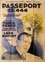 Passeport 13.444 (1931) трейлер фильма в хорошем качестве 1080p