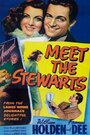 Meet the Stewarts (1942) кадры фильма смотреть онлайн в хорошем качестве