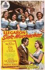 Llegaron siete muchachas (1957) скачать бесплатно в хорошем качестве без регистрации и смс 1080p