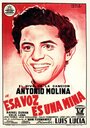 Esa voz es una mina (1956) скачать бесплатно в хорошем качестве без регистрации и смс 1080p Esa voz es una mina (1956) скачать бесплатно в хорошем качестве без регистрации и смс 1080p