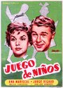 Juego de niños (1959) трейлер фильма в хорошем качестве 1080p