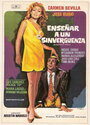 Enseñar a un sinvergüenza (1970) кадры фильма смотреть онлайн в хорошем качестве