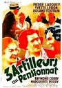 Trois artilleurs au pensionnat (1938) скачать бесплатно в хорошем качестве без регистрации и смс 1080p