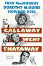 Callaway Went Thataway (1951) кадры фильма смотреть онлайн в хорошем качестве