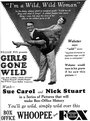 Girls Gone Wild (1929) скачать бесплатно в хорошем качестве без регистрации и смс 1080p