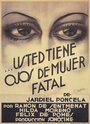 Usted tiene ojos de mujer fatal (1939) трейлер фильма в хорошем качестве 1080p