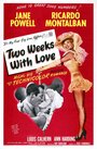 Two Weeks with Love (1950) кадры фильма смотреть онлайн в хорошем качестве