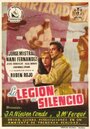 La legión del silencio (1956) кадры фильма смотреть онлайн в хорошем качестве