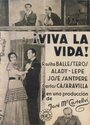 Viva la vida (1934) трейлер фильма в хорошем качестве 1080p