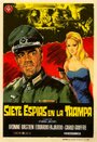 Trappola per sette spie (1966) трейлер фильма в хорошем качестве 1080p