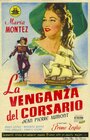 La vendetta del corsaro (1951) кадры фильма смотреть онлайн в хорошем качестве