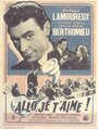 Allô... je t'aime (1952) скачать бесплатно в хорошем качестве без регистрации и смс 1080p