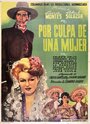 Por culpa de una mujer (1947)