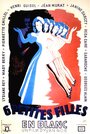 Six petites filles en blanc (1941) скачать бесплатно в хорошем качестве без регистрации и смс 1080p