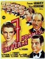 Sept hommes, une femme (1936) кадры фильма смотреть онлайн в хорошем качестве Sept hommes, une femme (1936) кадры фильма смотреть онлайн в хорошем качестве
