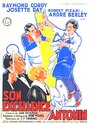 Son excellence Antonin (1935) трейлер фильма в хорошем качестве 1080p