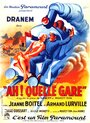 Ah! Quelle gare! (1933) трейлер фильма в хорошем качестве 1080p