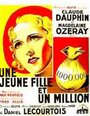 Une jeune fille et un million (1932) скачать бесплатно в хорошем качестве без регистрации и смс 1080p