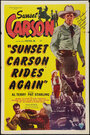 Смотреть «Sunset Carson Rides Again» онлайн фильм в хорошем качестве