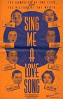 Sing Me a Love Song (1936)