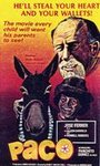 Paco (1976) трейлер фильма в хорошем качестве 1080p Paco (1976) трейлер фильма в хорошем качестве 1080p