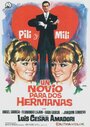 Un novio para dos hermanas (1967) скачать бесплатно в хорошем качестве без регистрации и смс 1080p