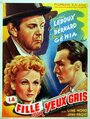 La fille aux yeux gris (1945) трейлер фильма в хорошем качестве 1080p