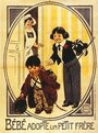 Bébé adopte un petit frère (1912) трейлер фильма в хорошем качестве 1080p