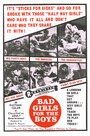 Bad Girls for the Boys (1966) трейлер фильма в хорошем качестве 1080p