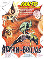 Atacan las brujas (1968) трейлер фильма в хорошем качестве 1080p