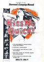 Kiss Me Quick! (1964) скачать бесплатно в хорошем качестве без регистрации и смс 1080p