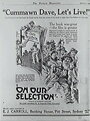 On Our Selection (1920) кадры фильма смотреть онлайн в хорошем качестве