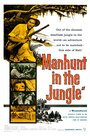 Manhunt in the Jungle (1958)