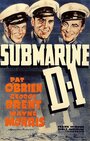 Submarine D-1 (1937) кадры фильма смотреть онлайн в хорошем качестве