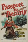 Passport to Destiny (1944) трейлер фильма в хорошем качестве 1080p