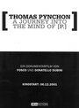 Thomas Pynchon: A Journey Into the Mind of P. (2002) трейлер фильма в хорошем качестве 1080p