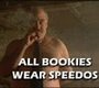 Смотреть «All Bookies Wear Speedos» онлайн фильм в хорошем качестве