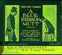 A Blue Ribbon Mutt (1920)