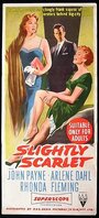 Slightly Scarlet (1930)