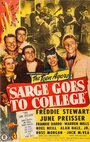 Sarge Goes to College (1947) кадры фильма смотреть онлайн в хорошем качестве