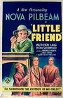 Little Friend (1934) трейлер фильма в хорошем качестве 1080p Little Friend (1934) трейлер фильма в хорошем качестве 1080p