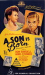 A Son Is Born (1946) кадры фильма смотреть онлайн в хорошем качестве