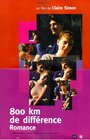 800 km de différence - Romance (2002) скачать бесплатно в хорошем качестве без регистрации и смс 1080p